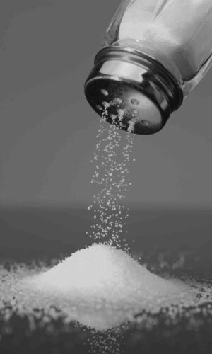Industrial Grade Salt